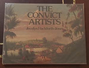 Image du vendeur pour The Convict Artists. mis en vente par Time Booksellers