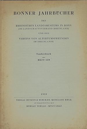 Immagine del venditore per Neue Bronzeschwert-Funde aus dem Rheinland venduto da Librairie Archaion