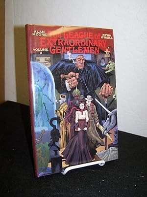 The League of Extraordinary Gentlemen: Volume II.