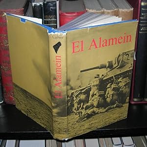 Immagine del venditore per EL ALAMEIN venduto da Evolving Lens Bookseller