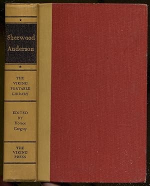 Bild des Verkufers fr The Portable Sherwood Anderson zum Verkauf von Between the Covers-Rare Books, Inc. ABAA