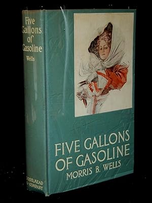 Image du vendeur pour FIVE GALLONS OF GASOLINE mis en vente par BLACK SWAN BOOKS, INC., ABAA, ILAB