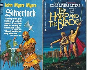 Seller image for JOHN MYERS MYERS" FANTASIES: Silverlock / The Harp and the Blade for sale by John McCormick