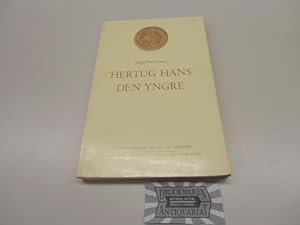 Seller image for Hertug Hans den Yngre - En biografi Katalog over monter og fortegnelse over montfund. Fra als og Sundeved - Bind 50. for sale by Druckwaren Antiquariat