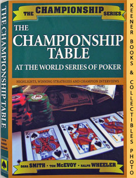 Image du vendeur pour The Championship Table mis en vente par Keener Books (Member IOBA)