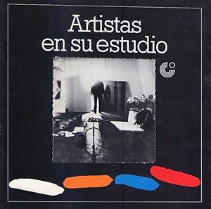 Seller image for ARTISTAS EN SU ESTUDIO for sale by Buenos Aires Libros