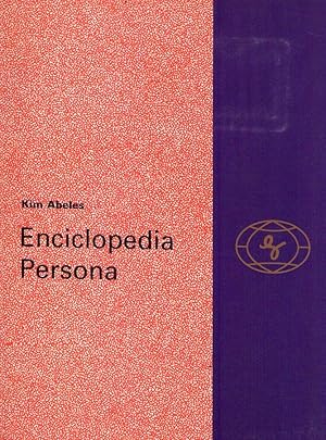 ENCICLOPEDIA PERSONA. Un estudio de quince años. Una presentación cultural de los Estados Unidos....