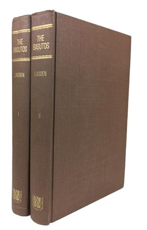 Image du vendeur pour The Basutos; the Mountaineers and Their Country: Being a Narrative of Events Relating to the Tribe from its Formation Early in the Nineteenth Century to the Present Day mis en vente par McBlain Books, ABAA