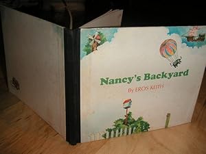 Image du vendeur pour Nancy's Backyard mis en vente par The Vintage BookStore