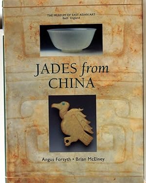 Image du vendeur pour JADES FROM CHINA. mis en vente par Parnassus Book Service, Inc