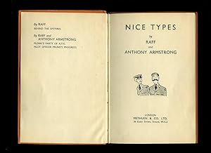 Seller image for Nice Types for sale by Little Stour Books PBFA Member