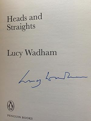 Heads and Straights: The Circle Line (SIGNED FIRST EDITION W/ PROVENANCE)