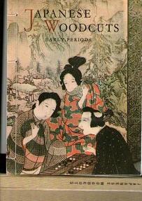 Japanese Woodcuts - Early Periods