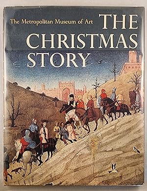 Bild des Verkufers fr The Christmas Story from the Gospels of Matthew & Luke zum Verkauf von WellRead Books A.B.A.A.