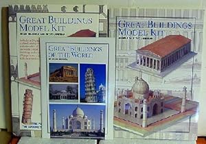 Seller image for Great Buildings Model Kit for sale by Jans Collectibles: Vintage Books