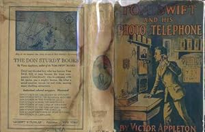 Tom Swift and His Photo Telephone, or The Picture That Saved a Fortune