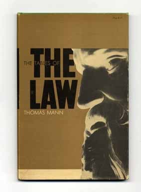 The Tables of the Law - 1st US Edition/1st Printing