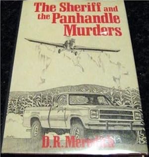 Seller image for Sheriff and Panhandle Murders Meredith Signed 1st Texas for sale by Hill Country Books