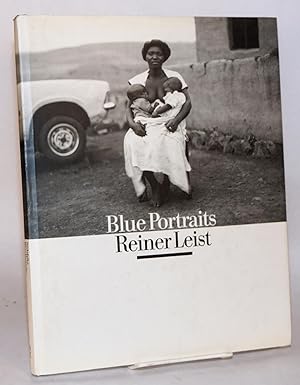 Südafrika: blue portraits