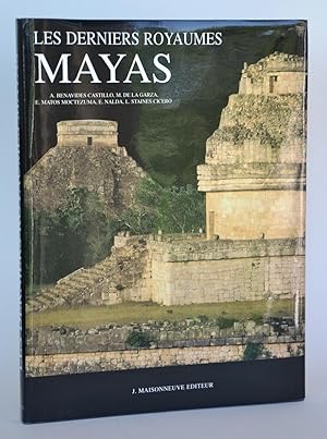 Imagen del vendedor de Les Derniers Royaumes Mayas et L'vanglisation Conqurante a la venta por Librairie Raimbeau