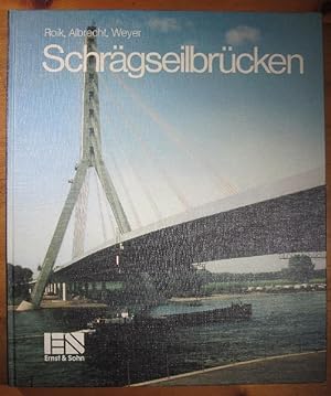 Schrägseilbrücken.