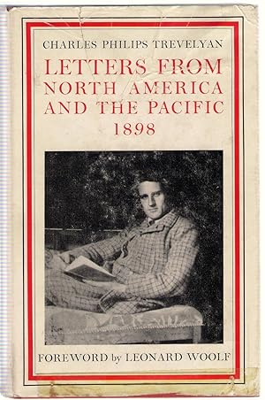 Seller image for Letters From North America and the Pacific 1898 for sale by Michael Moons Bookshop, PBFA