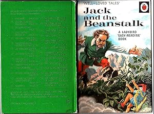 JACK AND THE BEANSTALK: Well-Loved Tales Book Series 606D (A Ladybird Easy Reading Book)