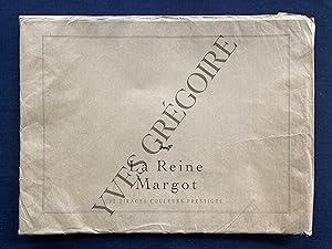 LA REINE MARGOT-FILM DE PATRICE CHÉREAU-PHOTOS D'EXPLOITATION GRAND FORMAT
