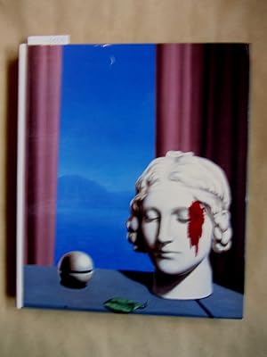 René Magritte. Katalog zur Ausstellung in der Kunsthalle der Hypo-Kulturstiftung. Mit Einleitung ...