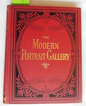 The Modern Portrait Gallery. Series 5. Illustrated with 20 tissue protected colour lithographic f...