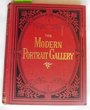 The Modern Portrait Gallery. Series 1. Illustrated with 20 tissue protected colour lithographic f...