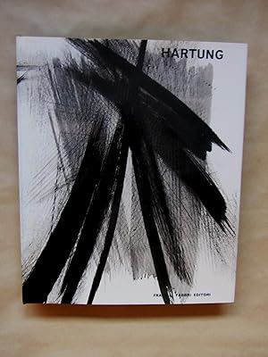 Hans Hartung. Le grandi Monografie. Pittori d`oggi. Collana diretta da Ezio Gribaudo.