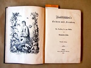 Bild des Verkufers fr Backfischchen s Leiden und Freuden. Eine Erzhlung fr junge Mdchen. zum Verkauf von Versandantiquariat Dr. Wolfgang Ru