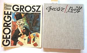 George Grosz. Aus dem Englischen.