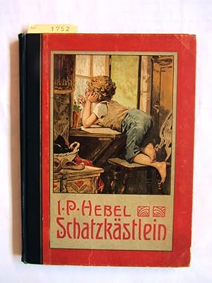 Immagine del venditore per Schatzkstlein des Rheinischen Hausfreunds. In freier Auswahl fr die Jugend hrsg. von R. Reichardt. venduto da Versandantiquariat Dr. Wolfgang Ru