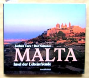 Bild des Verkufers fr Malta. Insel der Lebensfreude. zum Verkauf von Versandantiquariat Dr. Wolfgang Ru