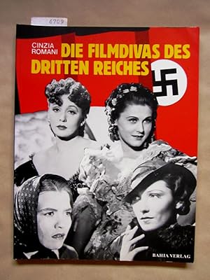 Bild des Verkufers fr Die Filmdivas des Dritten Reiches. Aus dem Italienischen. zum Verkauf von Versandantiquariat Dr. Wolfgang Ru