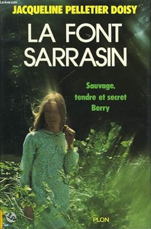 Seller image for LA FONT SARRASIN for sale by Le-Livre