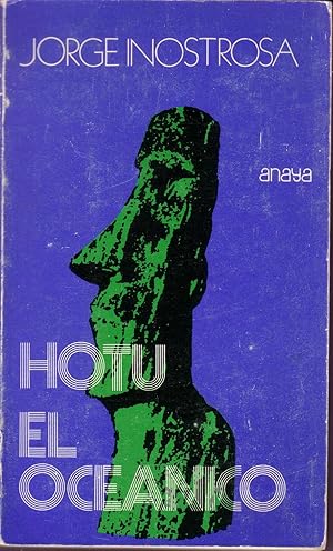 Imagen del vendedor de Hotu El Ocenico a la venta por La Bodega Literaria