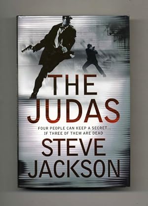 Seller image for The Judas - 1st UK Edition/1st Impression for sale by Books Tell You Why  -  ABAA/ILAB