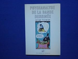 Psychanalyse de la bande dessinée