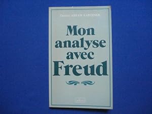 Mon analyse avec Freud