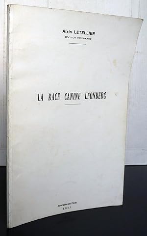 La race canine Leonberg