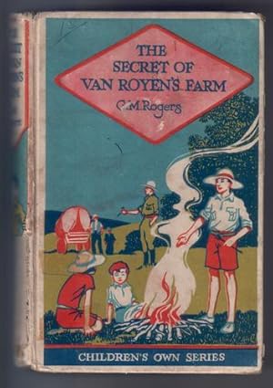 Seller image for The Secret of Van Royen's Farm for sale by The Children's Bookshop