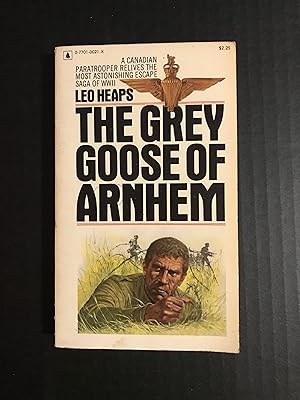 The Grey Goose of Arnhem