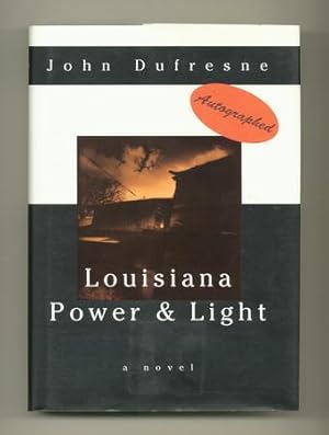 Imagen del vendedor de Louisiana Power and Light a la venta por Ken Lopez Bookseller, ABAA (Lopezbooks)