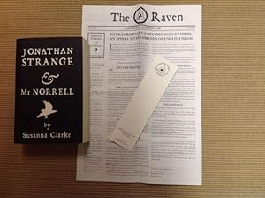Seller image for Jonathan Strange and Mr. Norrell : A Novel for sale by THE BOOKSNIFFER