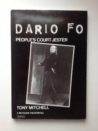 Bild des Verkufers fr Dario Fo: People's Court Jester zum Verkauf von WellRead Books A.B.A.A.