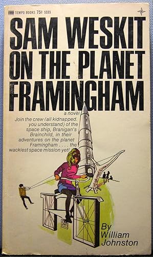 Sam Weskit on the Planet Framingham