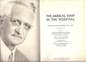 Seller image for The Medical Staff in the Hospital for sale by North American Rarities